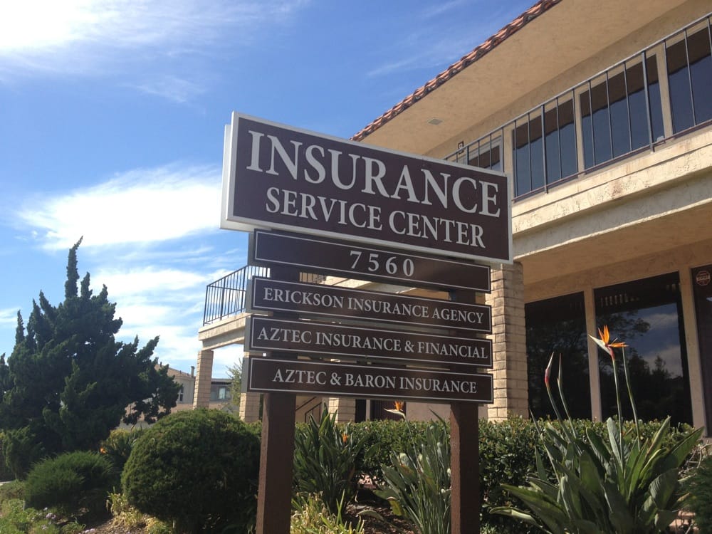 Aztec &amp; Baron Insurance Agency Insurance 7560