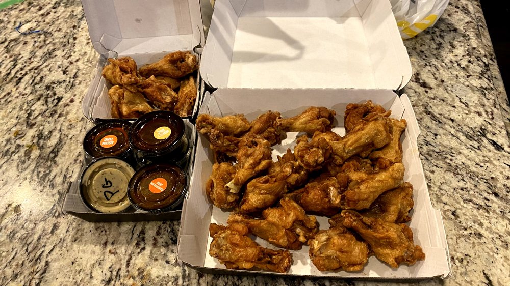 Buffalo Wild Wings Buffalo Wild Wings