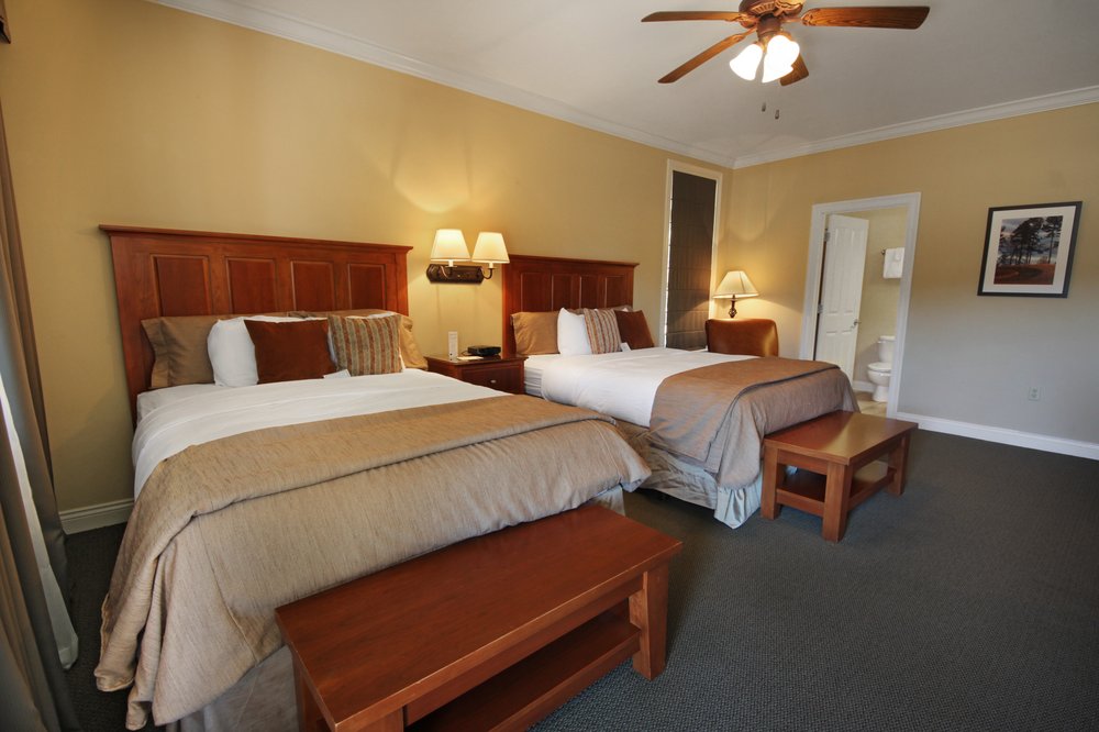 RV Rental in Killian, LA The Villas at Carter Plantation