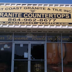 East Coast Granite Tile Contractors 1101 Ne Main St Photo Of East Coast Granite Tile Simpsonville Sc United States
