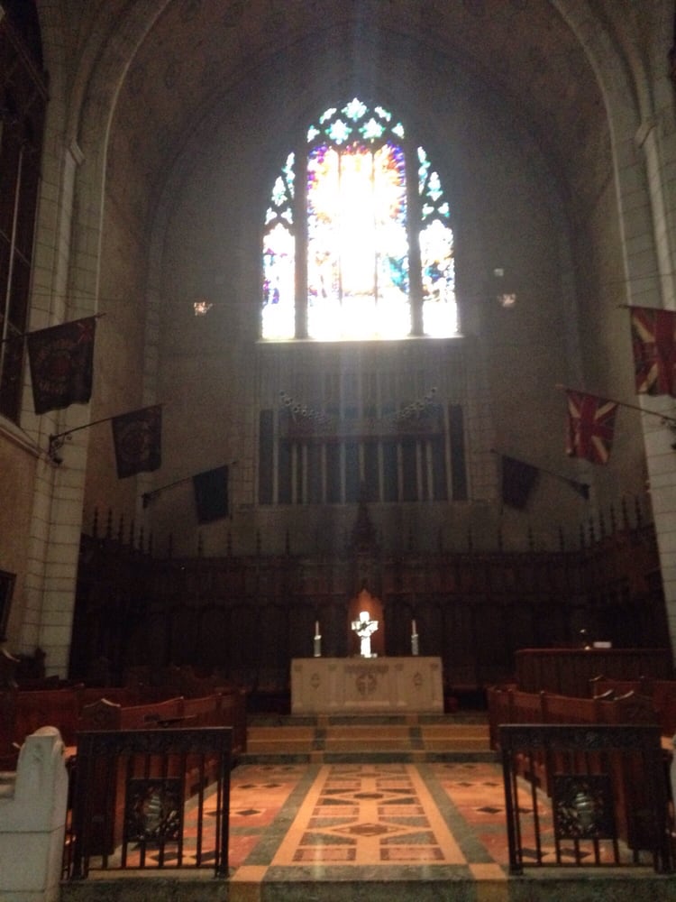 Église St-Andrew et St-Paul