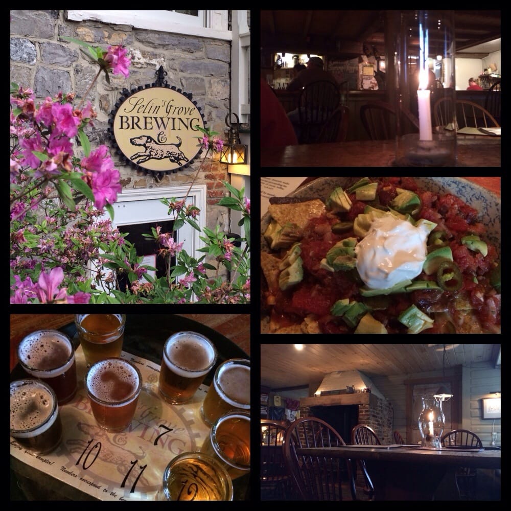 Selin’s Grove Brewing 38 Photos & 80 Reviews Breweries 121 N