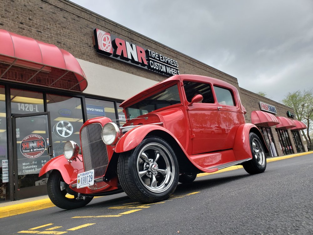 RNR Tire Express - Chesapeake