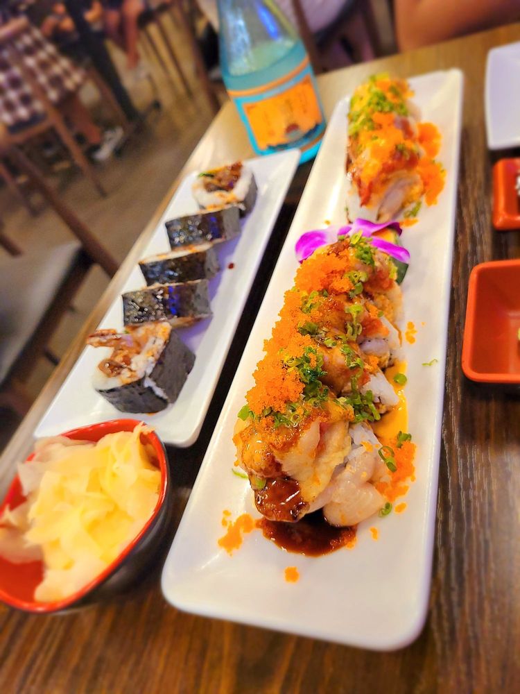 Sapporo Sushi Sapporo Sushi