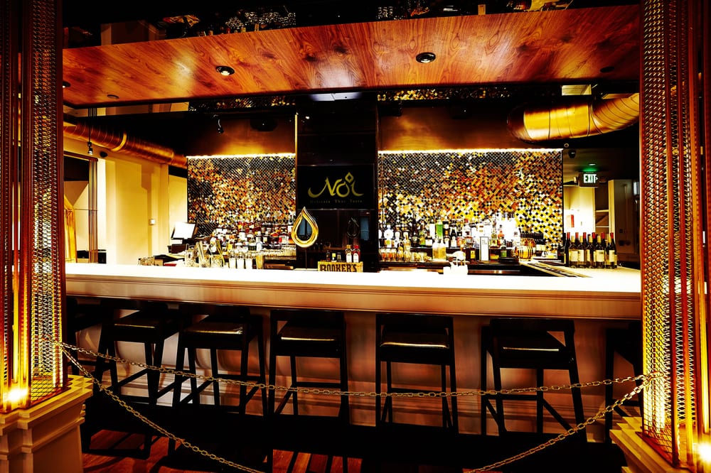 Noi Thai Cuisine - Downtown Seattle