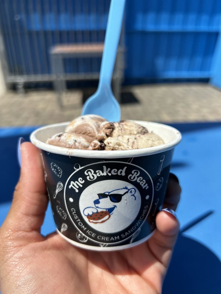 The Baked Bear