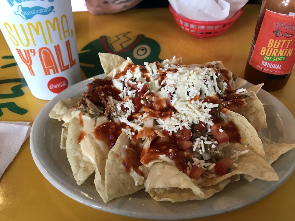 Fuzzy's Taco Shop
