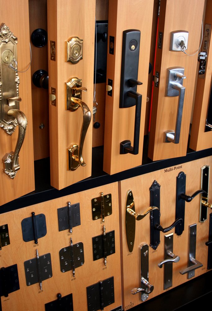 Builders' Hardware & Supply Company