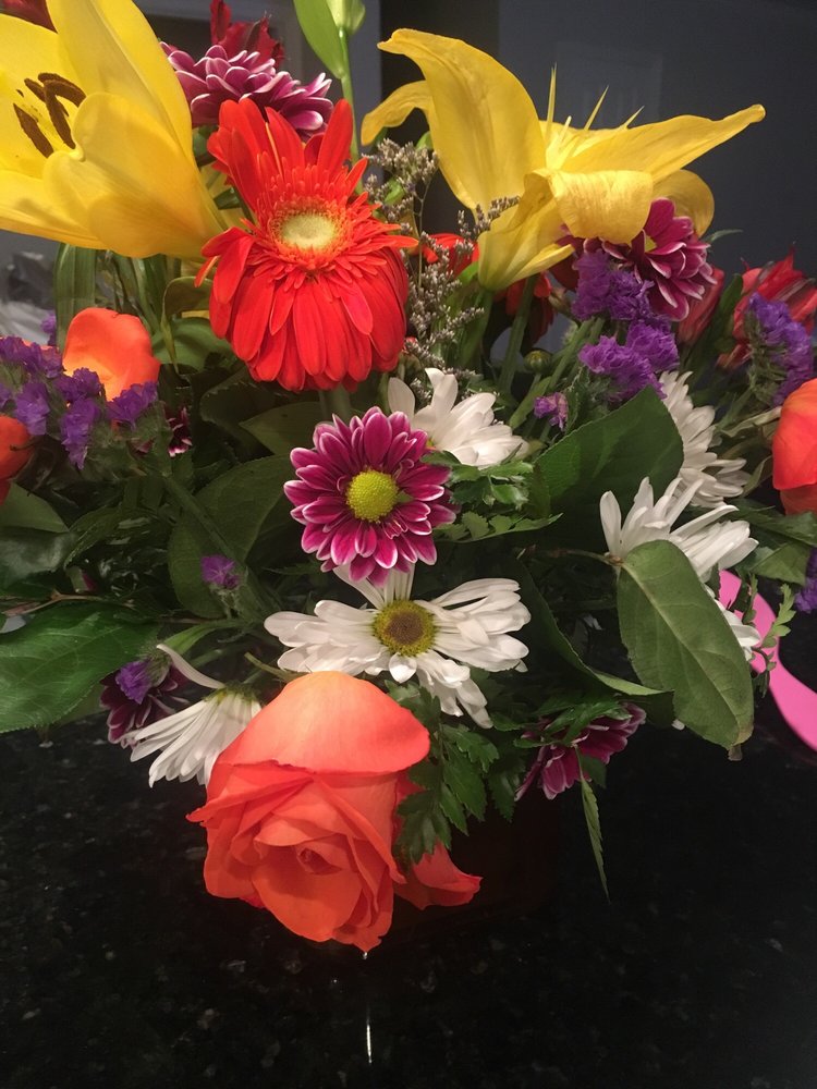 White Flint Florist