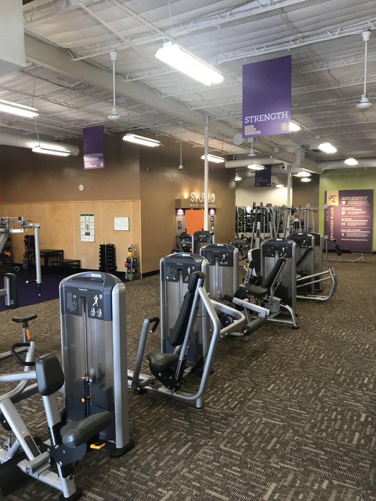 Anytime Fitness