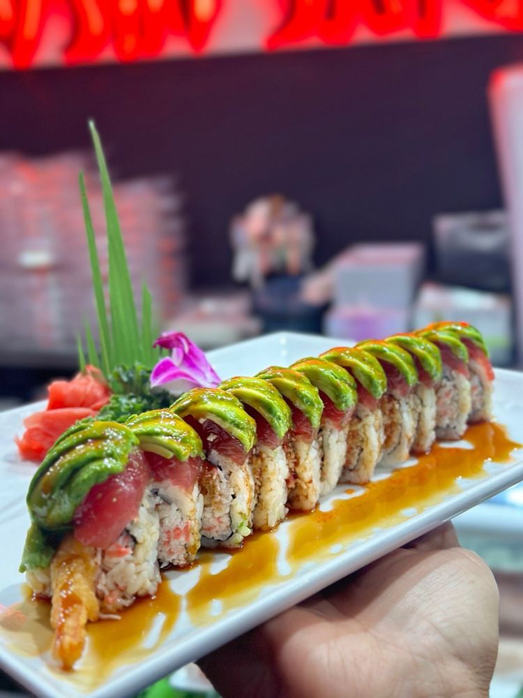 Sushi Sake - Hollywood Blvd Sushi Sake - Hollywood Blvd