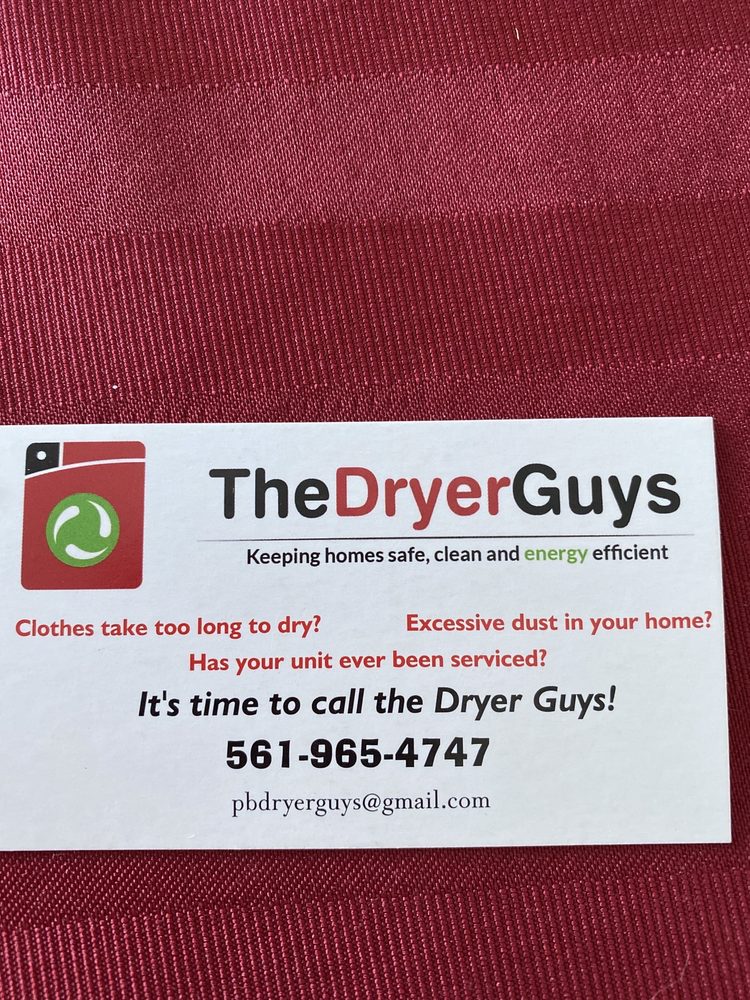 The Dryer Guys