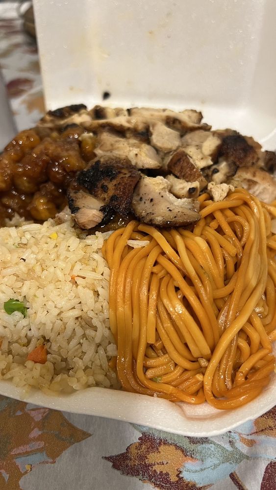 Ho Ho Chinese Food