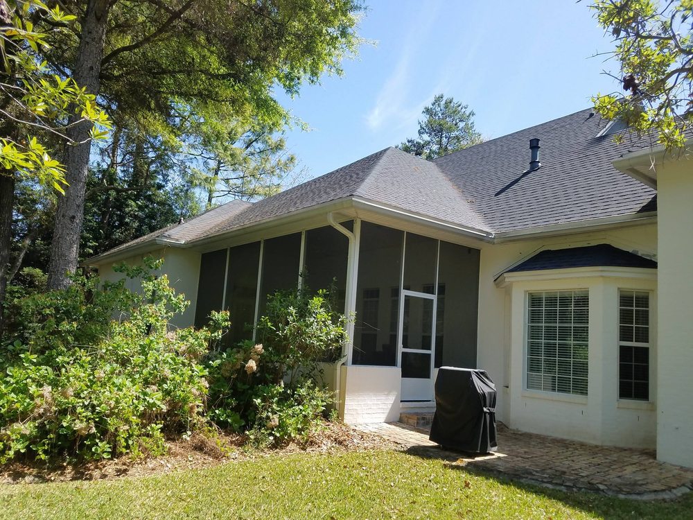 Garnett Pressure Washing