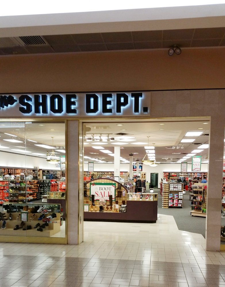 Shoe Dept. Shoe Stores 4545 Transit Rd, Buffalo, NY Phone Number Yelp