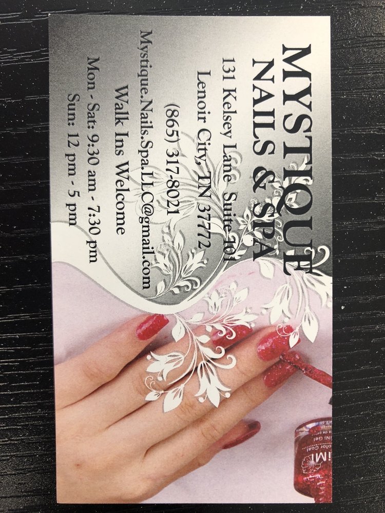 Lenoir City Nail Salon Gift Cards Tennessee Giftly