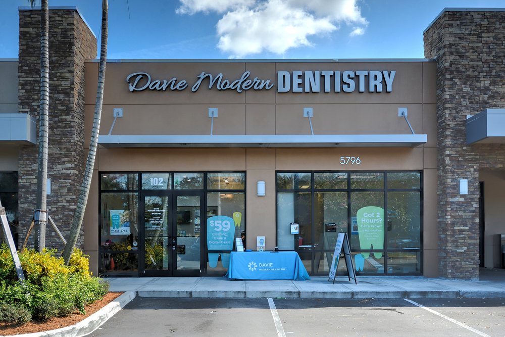 image of business Davie Modern Dentistry