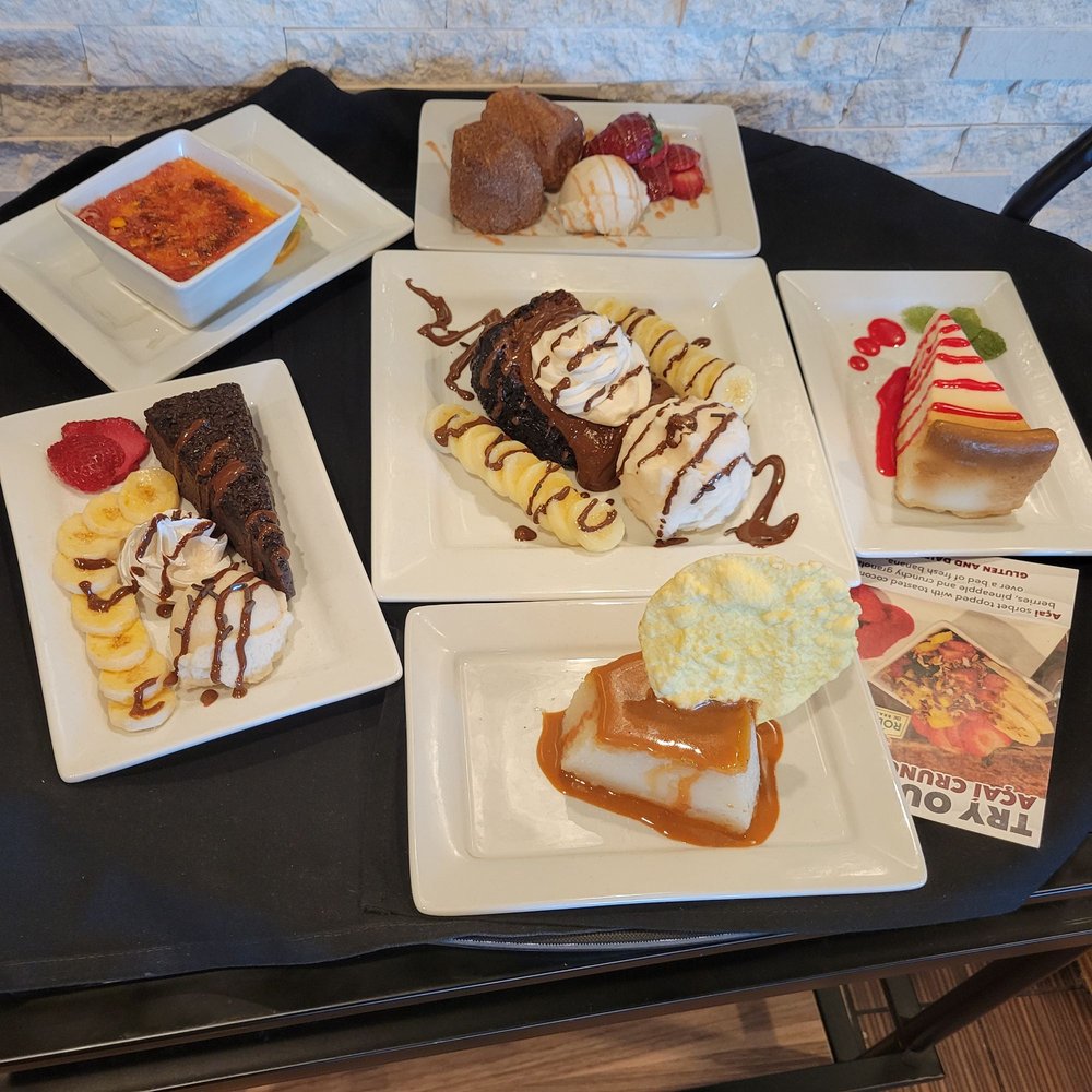 Rodizio Grill Brazilian Steakhouse Denver Tech Center, Englewood