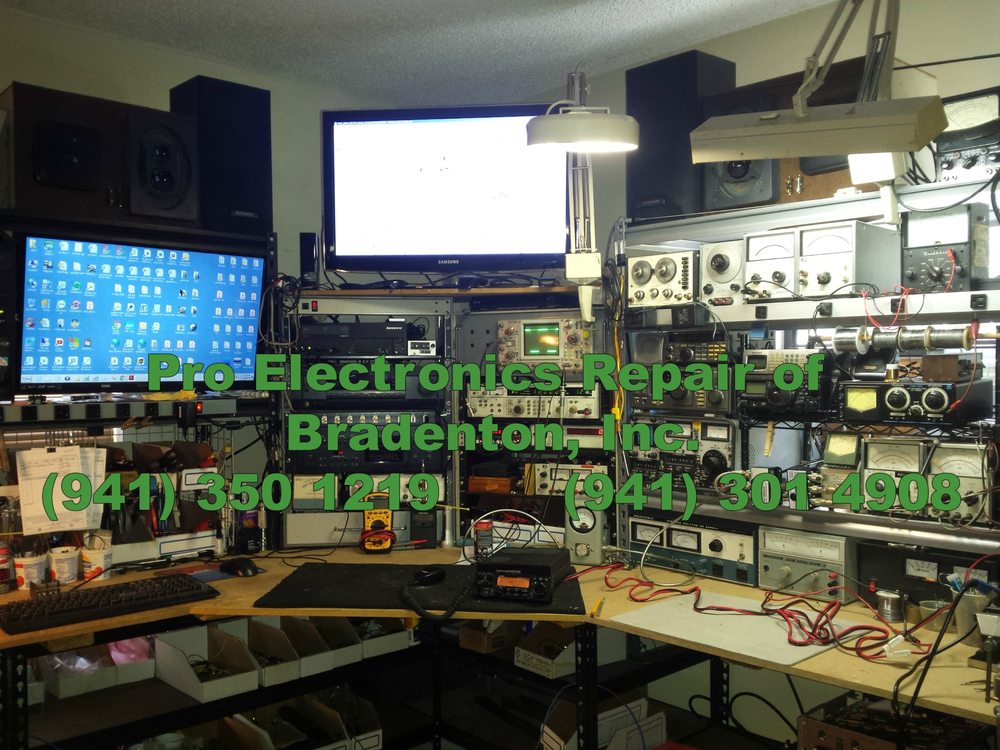 Pro Electronics Repair of Bradenton
