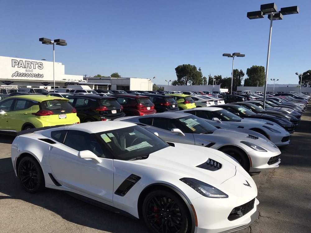 Photos For Rydell Chevrolet Yelp