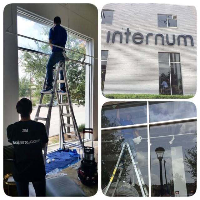 Solar X Window Film Systems
