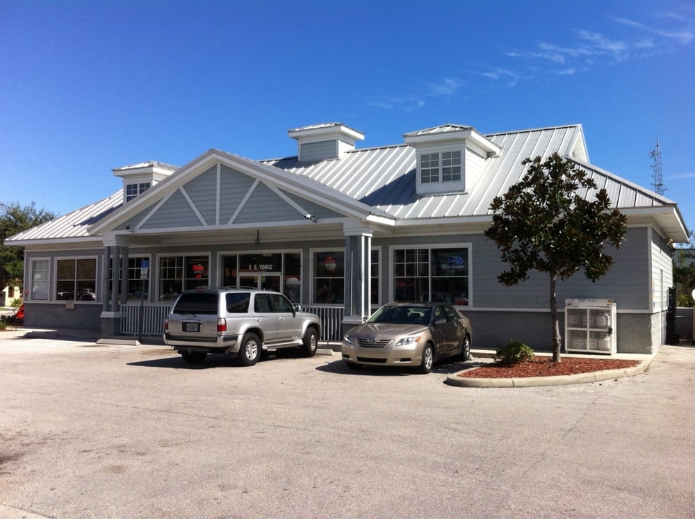 Texaco Food Mart Gas Stations 5 S Yonge St, Ormond Beach, FL