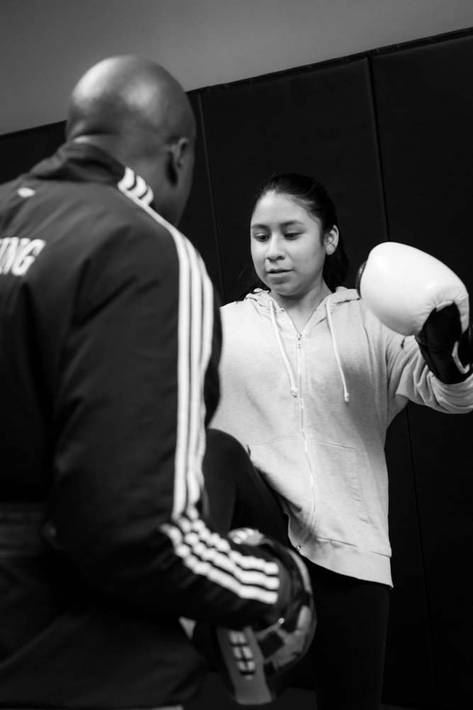 Jonesly MMA Academy