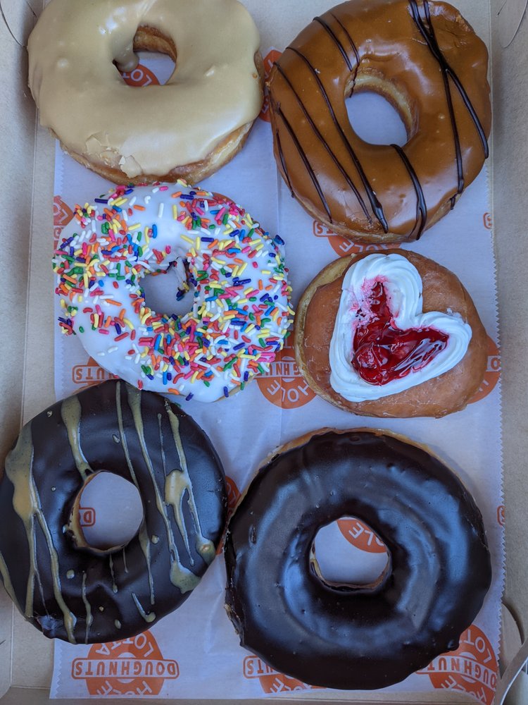 Hole Lotta Doughnuts