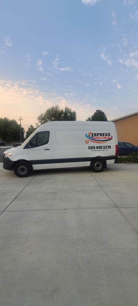 Express Heating And Cooling