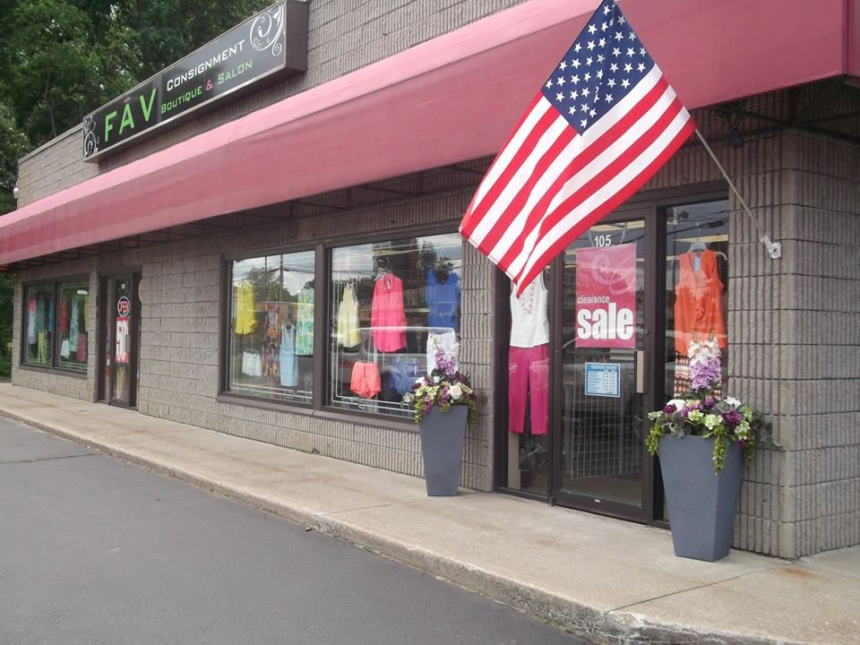 FAV Consignment Boutique CLOSED Used, Vintage & Consignment 105