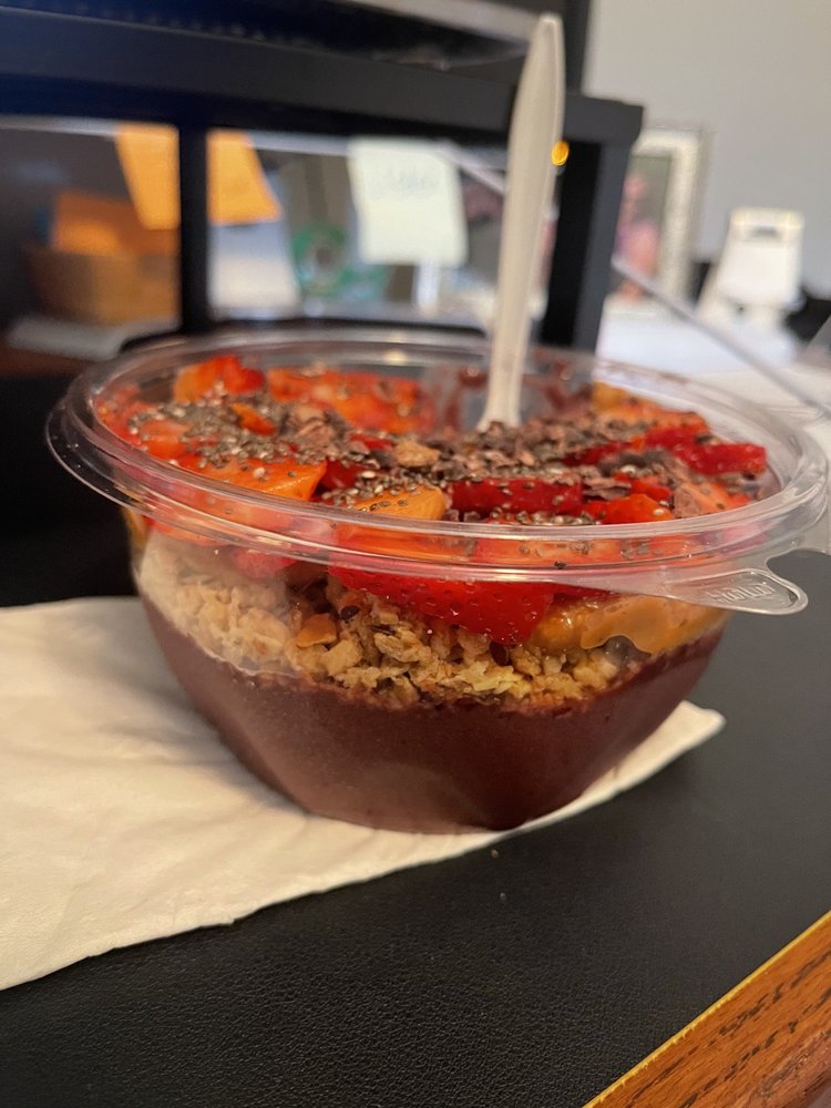 Frutta Bowls