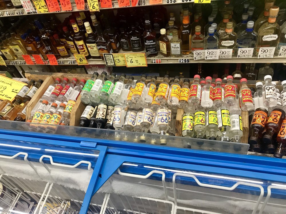B & H Liquor