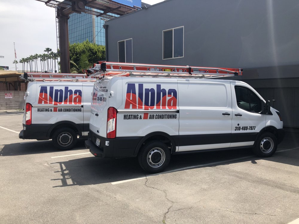 image of business Alpha Heating & Air Conditioning