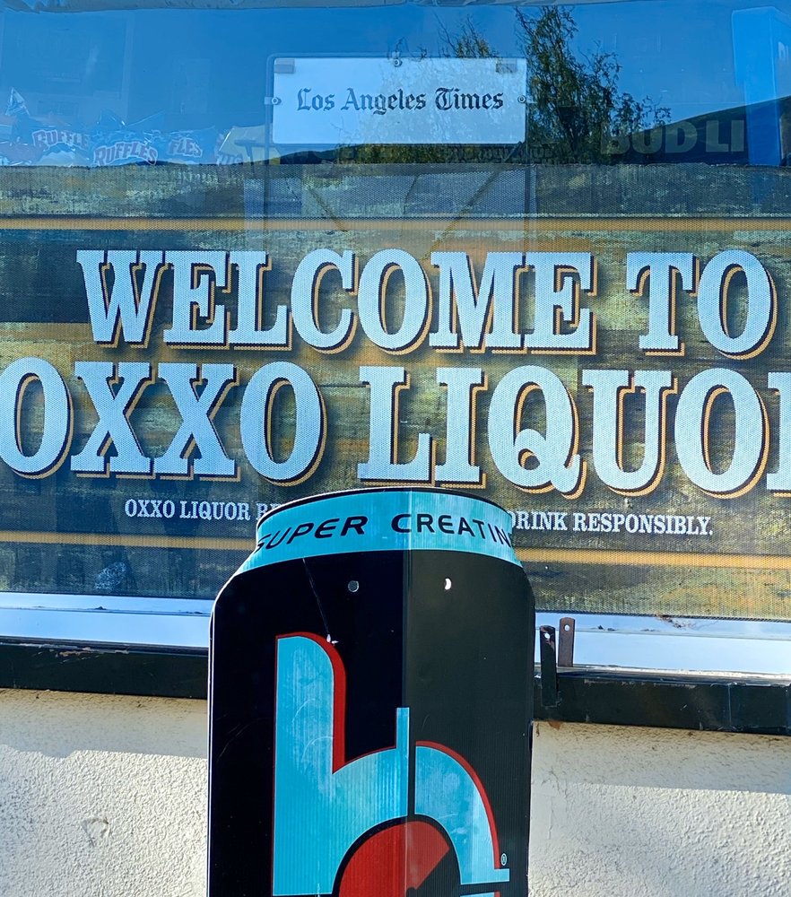 OXXO Liquor