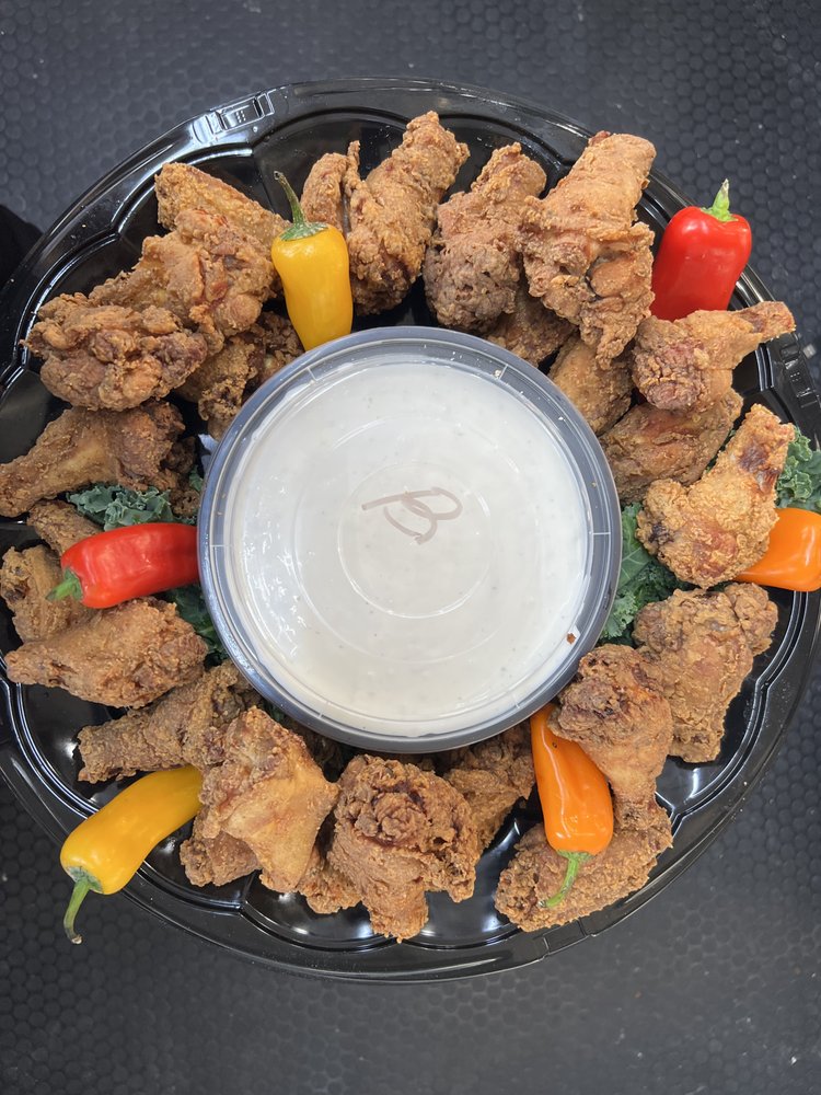 Funky Chickens Street Kitchen and Catering