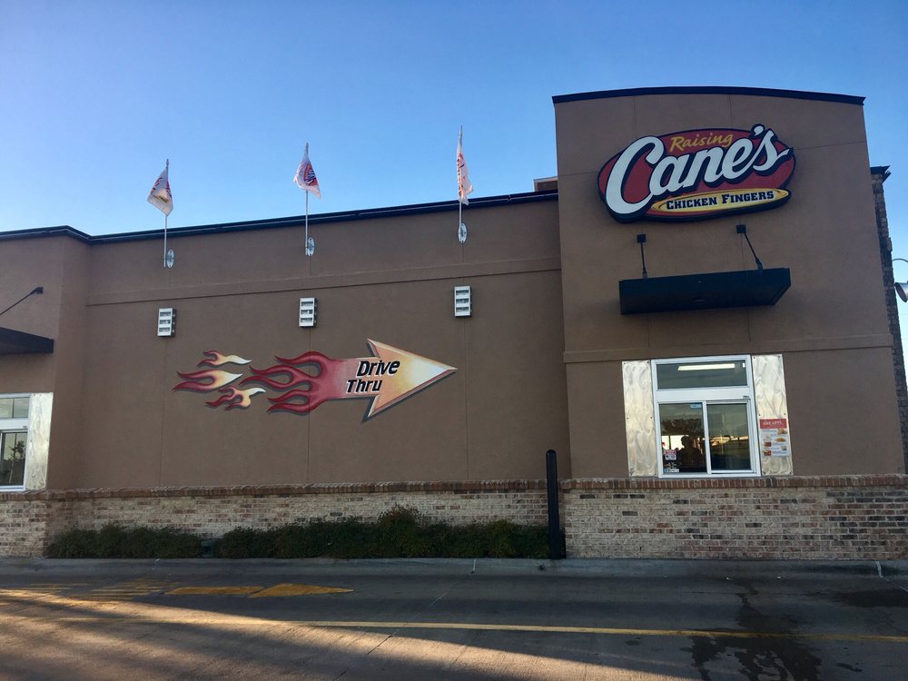 Raising Cane's Chicken Fingers