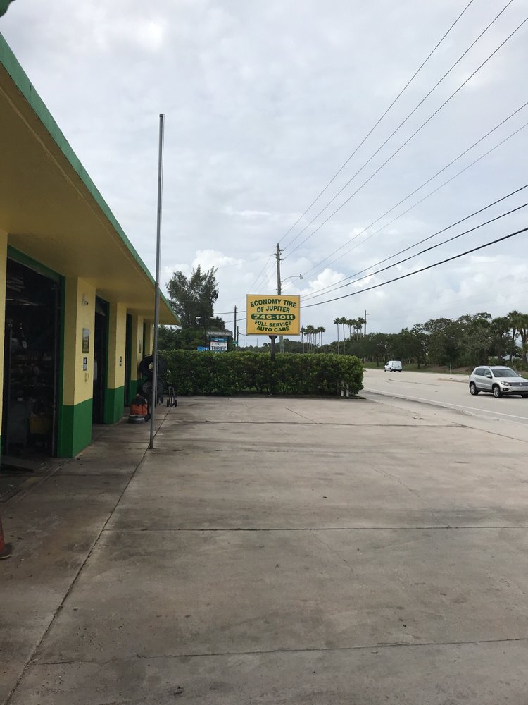 Economy Tire of Jupiter 11 Reviews Tires 621 N Alternate A1a