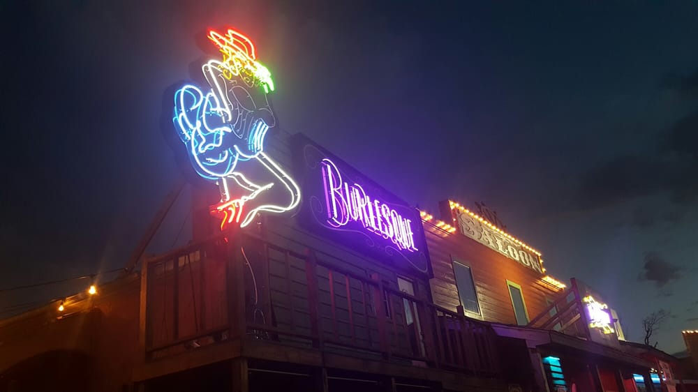 Big Louie’s Burlesque Saloon CLOSED Bars 14400 Hwy Z, Saint