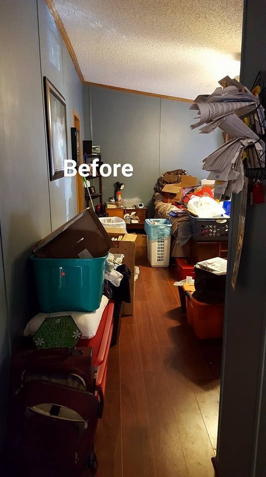 Merrie's Organizing Mania
