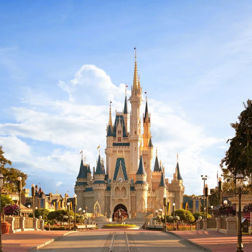 about walt disney world florida