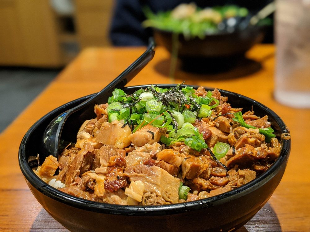 Kizuki Ramen & Izakaya - Lincoln Park