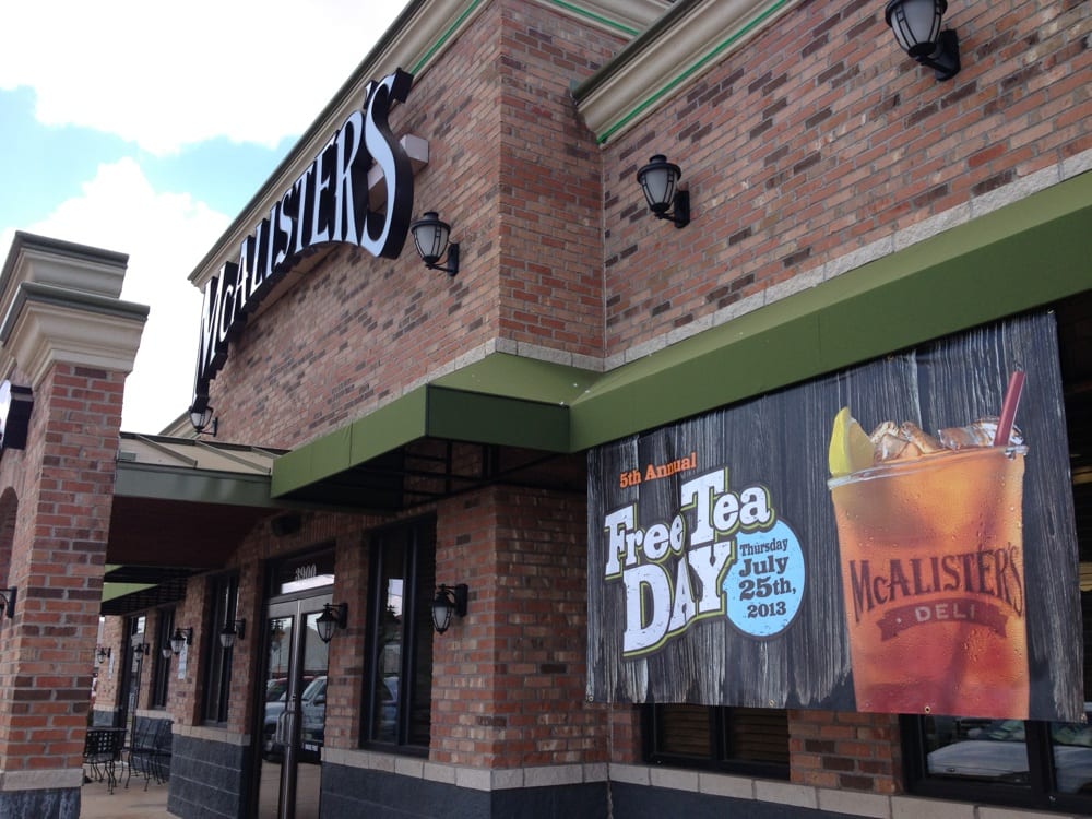 McAlister's Deli