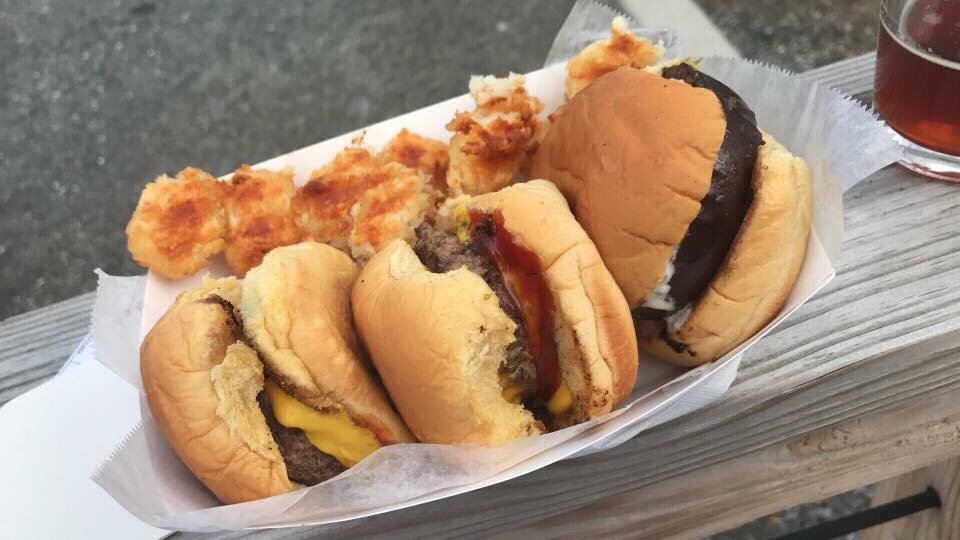 Queen City Sliders