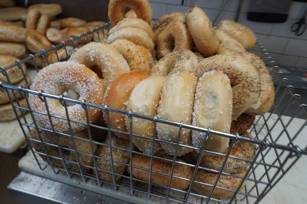 New York Bagel Butler