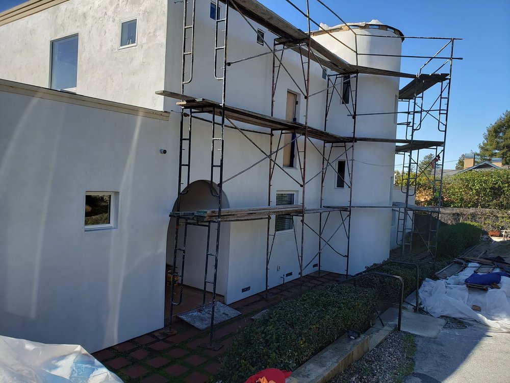 The Crew Stucco & Plastering