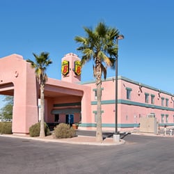 Super 8 By Wyndham Casa Grande Hotels 2066 E Florence Super 8 Casa Grande
