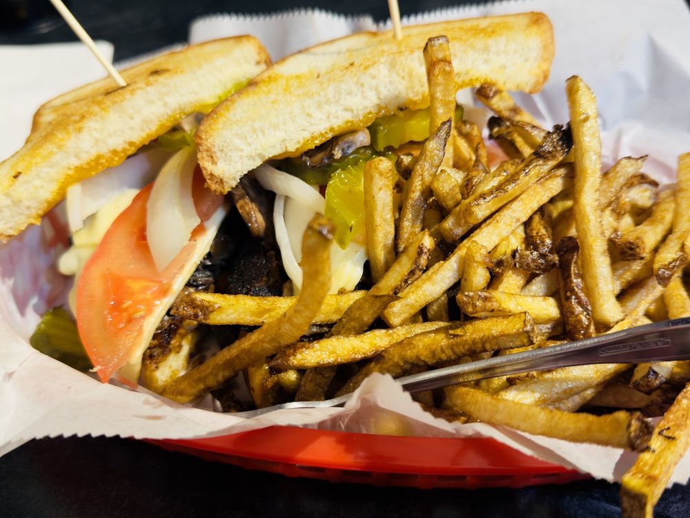 Sinful Burger