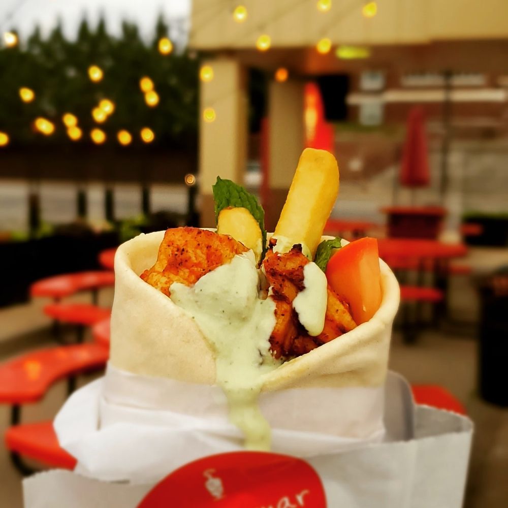 Shawarmar