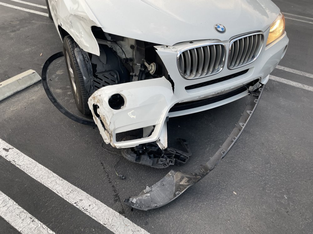 OC Bumper & Body