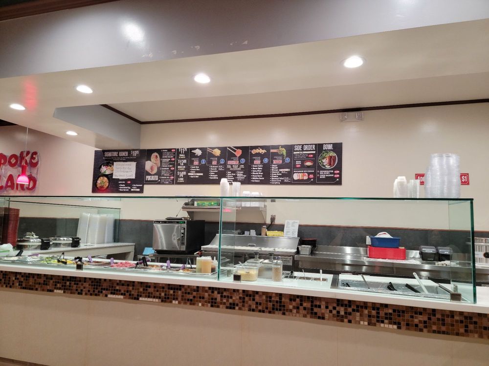 Poke Land - Port Hueneme